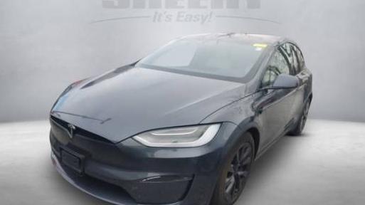 TESLA MODEL X 2022 7SAXCDE55NF359261 image